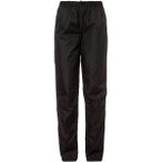 VAUDE Damen Fluid Hose, Größe 44 in Schwarz
