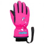 Reusch - Kid's Kids - Handschuhe Gr  II - 2-3 years rosa