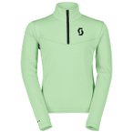 Scott - Kid's Pullover Defined Light - Fleecepullover Gr S grün