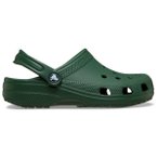 Crocs - Classic - Sandalen US M12 grün/oliv