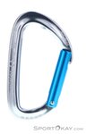 Camp Orbit Straight Gate Schnappkarabiner-Blau-One Size