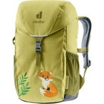 deuter Waldfuchs 10 - Kindergarten-Rucksack linden-cactus