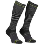 Ortovox Ski Tour LT Comp Long  Herren  Skisocken grau Größe 45  Trekking  Atmu