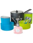 MSR - Kocherset - Pocket Rocket Stove Kit  - Rot