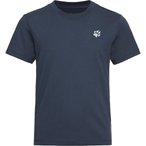 Jack Wolfskin Paw  Kinder  T-Shirts blau Größe 104 Lifestyle  Hautfreundlich