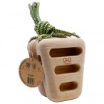 YY Vertical - Rocky - Trainingsboard wood /braun