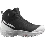 Salomon Crosstrak WP  Herren  Winterschuhe & Winterstiefel schwarz Größe 44.5 