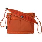 Patagonia Terravia Sacoche Umhängetasche  Umhängetaschen orange Größe 4L Tre