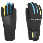 LEVEL - Kid's Comet - Handschuhe Gr 4 grau/schwarz