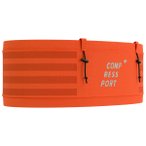 Compressport - Free Belt Pro - Hüfttasche Gr M/L rot
