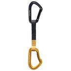 Black Diamond - Hotforge Quickdraw 16 - Express-Set Gr 16 cm schwarz