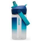 Camelbak - Kid's Thrive Flip Straw - Trinkflasche Gr 400 ml grau