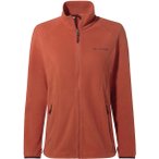 Vaude Rosemoor II Damen Fleecejacke ( Ziegel 40 Größe,)