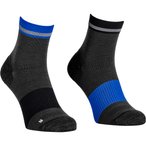 Ortovox MTB Quarter  Herren  Fahrradsocken schwarz Größe 45  Mountainbike  Ela