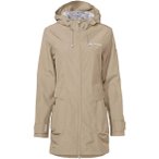 Vaude Skomer Parka Damen ( Beige 36)