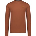 Mons Royale Yotei Merino Classic  Herren  Langarm Unterhemden rot Größe L   Ha