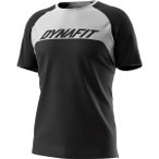 DYNAFIT Herren Shirt RIDE S/S TEE M, Größe M in Schwarz