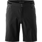 Gonso Adventure Radhose kurz Herren  Fahrradhose schwarz Größe 4XL Mountainbik