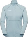 Mammut - Stretch-Fleece aus Polartec® Power Stretch® mit Reißverschluss – D