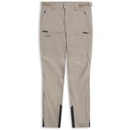 Bergans Rabot Softshell Hose Damen  Softshellhose beige Größe M Trekking  Wide