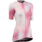 Northwave Damen Blade Trikot (Größe M, rosa)
