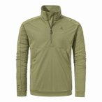 Schöffel CIRC Fleece Style Baguio MNS Herren ( Khaki 48 Größe,)