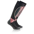 Rohner - High Performance L/R - Skisocken 34-36 schwarz