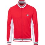 FILA Herren Jacke Jacket Björn, Größe 48 in Rot