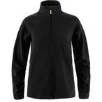Fjällräven Övik Lite Fleece  Damen  Fleecejacke schwarz Größe XS Camping  K