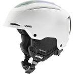 UVEX Herren Helm resolution, Größe 55-59 in Schwarz