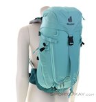 Deuter Trail 16 SL Damen Rucksack-Türkis-16