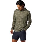 Marmot AirExchange UPF 50  Herren  Hoodies oliv Größe S Trekking  Schnell troc