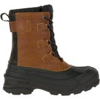 Kamik Alborg Plus  Herren  Winterschuhe & Winterstiefel schwarz Größe 45 Lifes