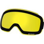 YEAZ Herren Brille Wechselglas TWEAK-X, Größe ONE SIZE in Schwarz