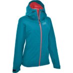 MAUL Damen Funktionsjacke HochfUEgen MTX 10.0 - Megatex T, Größe 42 in Blau