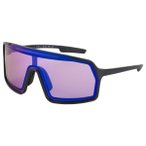Out Of - Bot 3 Hybrid Photochromic S1-3 - Fahrradbrille Gr L lila