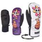 LEVEL - Vertigo Pro Mitt - Handschuhe Gr 9 grau