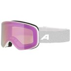 Alpina - Slope Q-Lite S2 - Skibrille rosa