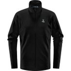 HAGLÖFS Herren Unterjacke Buteo Mid Jacket Men, Größe L in Schwarz