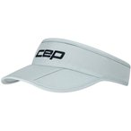 CEP Run Foldable Visor Cap  Basecaps weiss Größe ONE SIZE Laufen | Trailrunnin