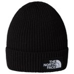The North Face - Kid's TNF Logo Box Cuffed Beanie - Mütze Gr One Size schwarz