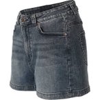 BRUNOTTI Damen Shorts Larina Women Jogjeans, Größe L in Grau