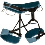 Wild Country Flow 2.0   Klettergurt blau Größe L Alpinklettern | Sportklettern