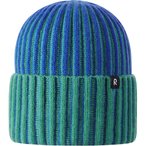 reima Veikee  Kinder  Mützen & Beanies blau Größe 54 Lifestyle  Hautfreundlic