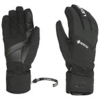 LEVEL - Pilot GORE-TEX - Handschuhe Gr 8 grau/schwarz