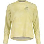 Maloja BaldoM.  Damen  Longsleeves gelb Größe M Gravel | Mountainbike  Elastis