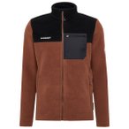 Mammut - Innominata Midlayer Jacket - Fleecejacke Gr XXL braun