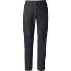 Vaude Yaras Zo Radhose lang Herren  Zip-Hosen schwarz Größe XXL Mountainbike  
