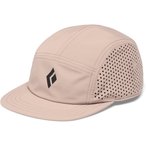 Black Diamond 5-Panel Synthetic Cap  Basecaps rosa Größe ONE SIZE Lifestyle | 