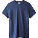 THE NORTH FACE Herren Shirt M CITY STANDARD TEE, Größe S in Blau